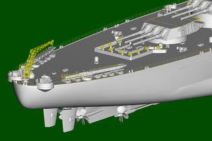 Trumpeter 05373 USS Ohio BB-68 1/350 – immagine 7