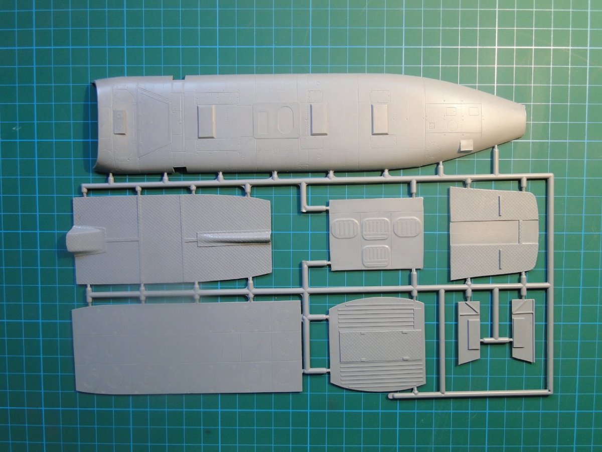 Fly 32011 Westland Wessexx HU.5 1/32 – immagine 14
