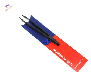 Amazing Art 19977 Precision plastic tweezers length 11cm – image 2