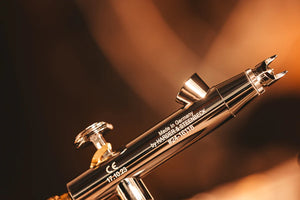 Harder &amp;amp; Steenbeck 121231 Evolution CR Plus Solo Airbrush (0.28mm nozzle) 2024 – image 7