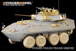 Voyager Model PE35405 Modern USMC LAV-A2 basic for TRUMPETER 01521 1/35 – imagen 6