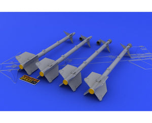 Eduard SIN648133 A-10C armament GREAT WALL HOBBY 1/48 – obrázek 2