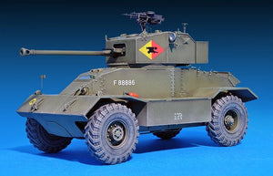 MiniArt 35159 AEC Mk.III ARMORED CAR (1/35) – imagen 3