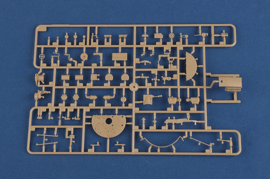 Hobby Boss 84552 German Panther G tank - late type 1/35 – image 7
