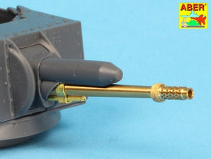 Aber 35L-108 3.7cm KwK.34(t) or vz. 34 barrel for Pz.35(t) tank (1/35) – image 9