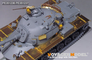 Voyager Model PE351236 Modern US M48A5 MBT Basic upgrade set For TAKOM 2161 1/35 – immagine 5