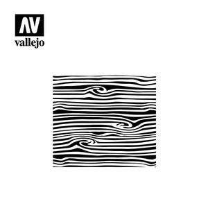 Vallejo ST-TX007 Wood Texture no.2 1/35 – image 2