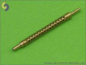 Master AM-48-053 Italian machine gun Breda SAFAT 7.7mm barrels (2pcs) (1/48) – image 3