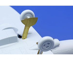 Eduard 48770 Spitfire PR. XIX landing flaps 1/48 Airfix – image 4