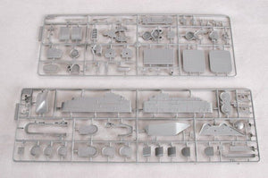 Trumpeter 05609 USS TICONDEROGA CV-14 1/350 – image 7