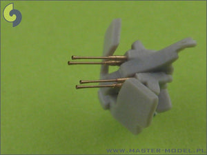 Master SM-350-048 German 20mm/65 C/38 barrels (late type) (20pcs) - almost all German warships – image 4
