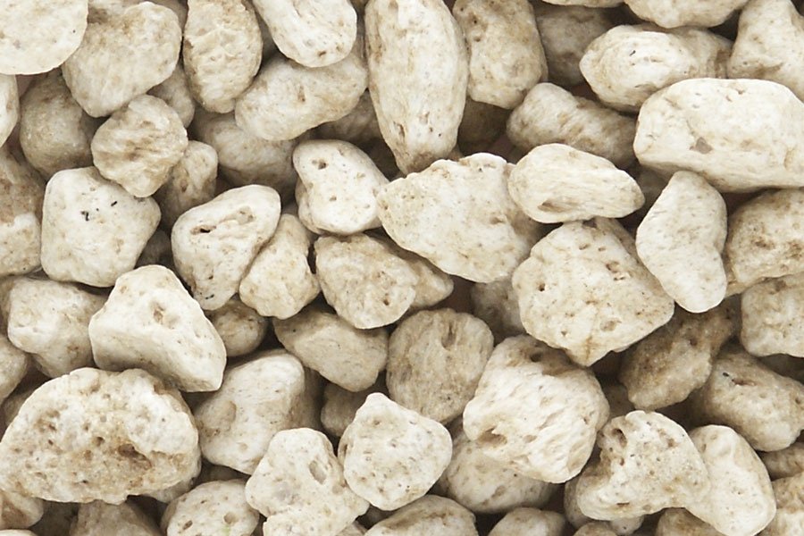 Woodland Scenics WC1273 Extra Coarse Buff Talus - very coarse rock aggregate