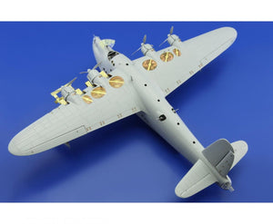 Eduard 72584 Sunderland Mk. III surface panels 1/72 ITALERI – Bild 3