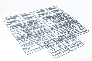 Eduard 11156 Z-126 Trainer - Dual Combo 1/48 – obrázek 2