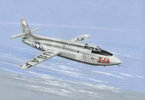 Special Hobby 72160 X-1A/D Second Generation 1/72