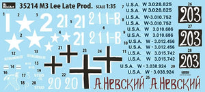 MiniArt 35214 M3 LEE LATE PROD 1/35 – image 5