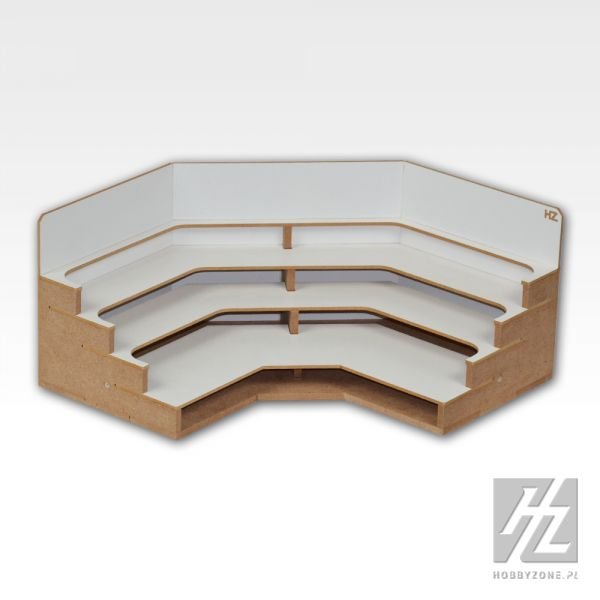 Module d'angle universel pour bouteilles Hobby Zone OM06u