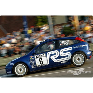 Zero Paints ZP-1299 Ford ST Performance Blue (3CVC) 60ml – Bild 4