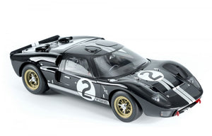 Meng Model RS-003 Ford GT40 Mk.II &amp;#39;66 Champion (pre-colored) 1/12 – Bild 3
