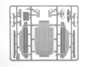 ICM 35340 10.5cm leFH 16(Sf) auf Geschutzwagen FCM36 (f) 1/35 – imagen 9
