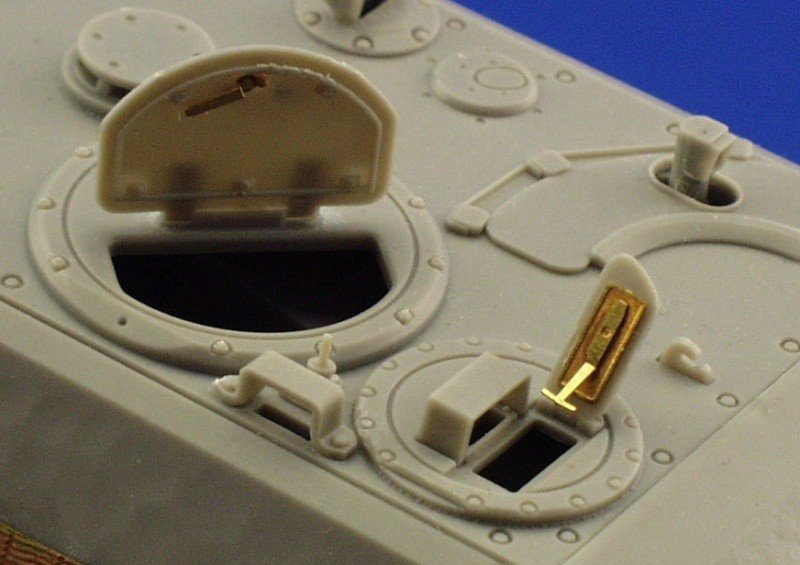 Eduard 35701 Jagdtiger 1/35 Dragon – obrázek 4
