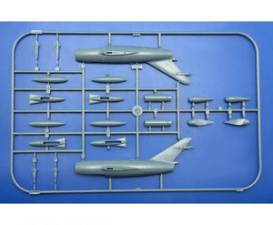 Eduard 7057 MiG-15 1/72 – zdjęcie 3