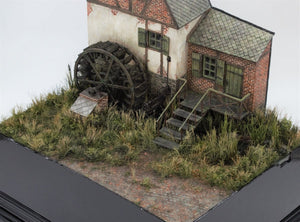 RT-Diorama 35024 Diorama-Base: Watermill 1/35 – zdjęcie 8