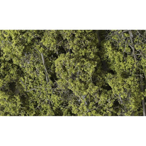 Woodland Scenic WF1132 SMALL LEAVES - LIGHT GREEN (1.22 dm3) – Bild 2