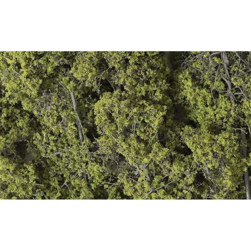 Woodland Scenic WF1132 SMALL LEAVES - LIGHT GREEN (1.22 dm3) – Bild 2