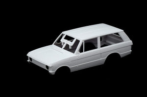 Italeri 3629 Range Rover Classic 50th Anniversary 1/24 – image 3