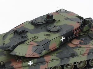Tamiya 25207 Leopard 2A6 Tank &amp;quot;Ukraine&amp;quot; 1/35 – image 4