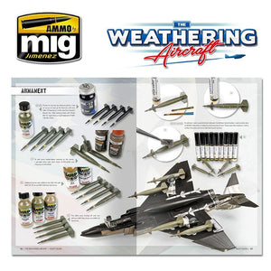 Ammo of Mig 5214 The Weathering Aircraft Issue 14. NIGHT COLORS (English) – image 7