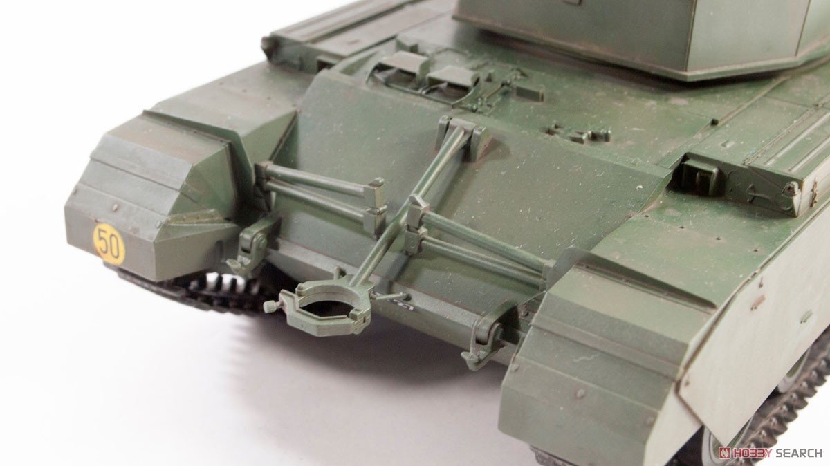 AFV Club 35405 British Tank Destroyer FV4005 Stage II 1/35 – image 4
