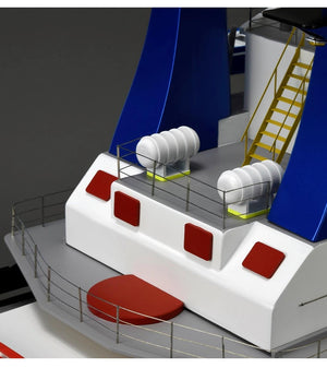 ARTESANIA LATINA 20210 Holownik Atlantic 1/50