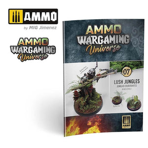 AMMO of Mig Jimenez 7926 AMMO WARGAMING UNIVERSE 07 - Lush Jungles – obrázek 4