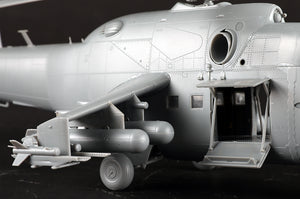 Trumpeter 05828 Mi-24A Hind-B 1/48 – imagen 17