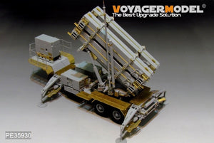 Voyager Model PE35930 Modern US M983 w/MIM-104F Patriot SAM System PAC-3 Basic For TRUMPETER 01037 1/35 – image 25