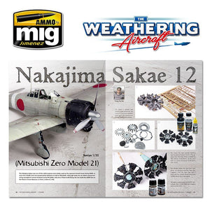 AMMO of Mig Jimenez 5203 TWA ISSUE 3 ENGINES (ENGLISH) – immagine 2