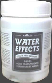 Vallejo 26201 Clear Water 200ml – imagen 2