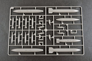 Trumpeter 05826 PLAAF J-10C Vigorous Dragon 1/48 – obrázek 13