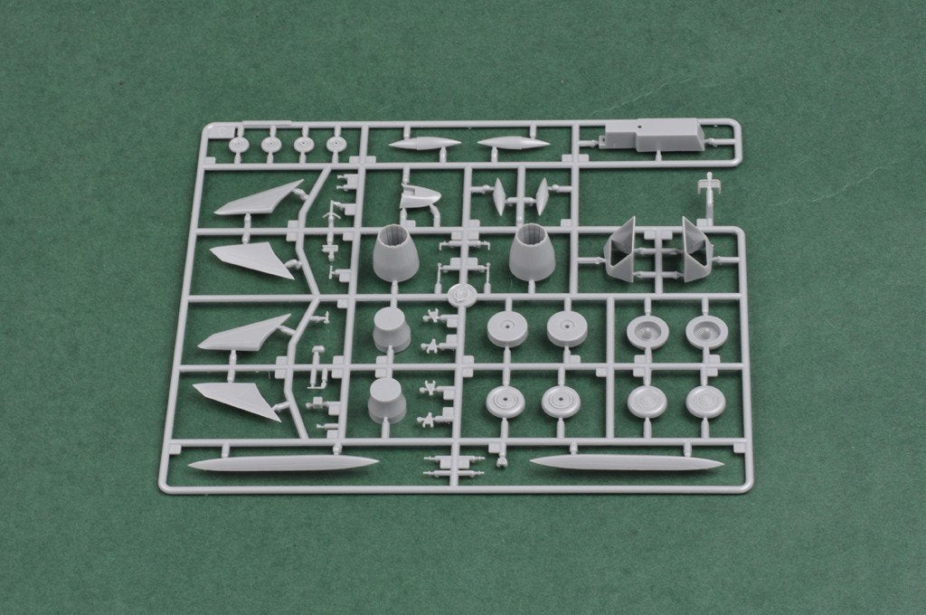 Hobby Boss 87257 Russian T-50 PAK-FA 1/72 – immagine 7
