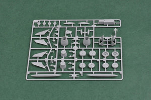 Hobby Boss 87257 Russian T-50 PAK-FA 1/72 – immagine 7