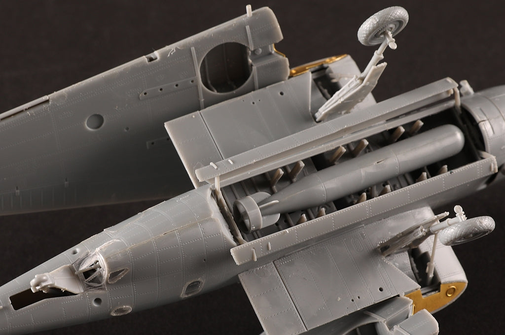 Hobby Boss 87274 TBM-3 Avenger 1/72 – obrázek 13