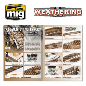 AMMO of Mig Jimenez 4518-EN TWM ISSUE 19 - PIGMENTS (ENGLISH) – image 3