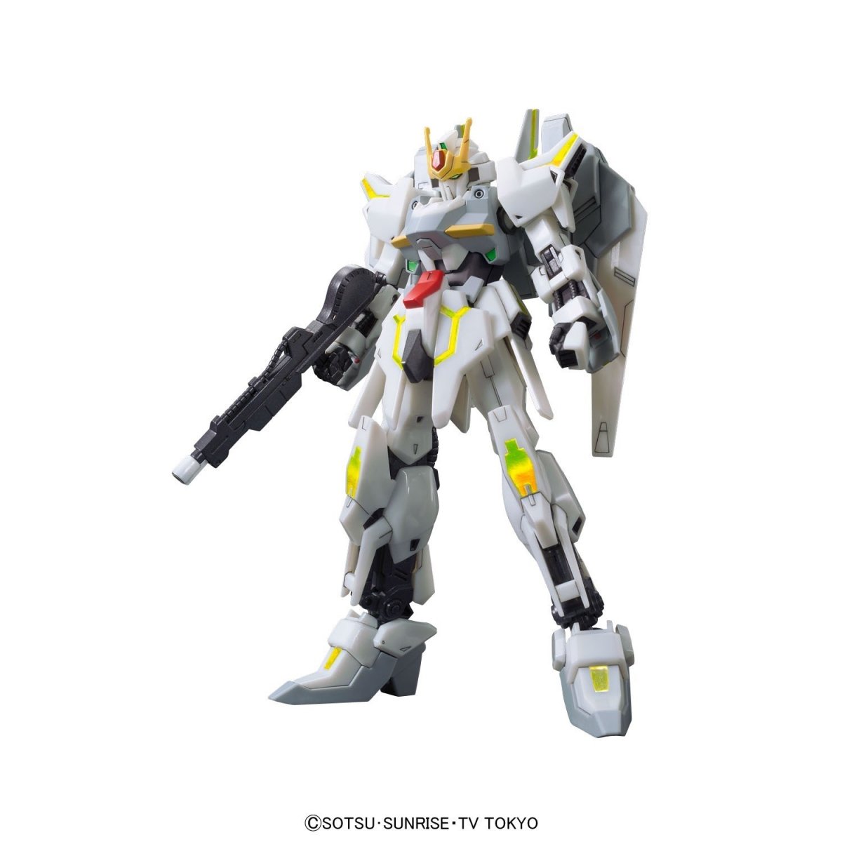 Bandai 44779 Lunagazer Gundam 84147 – obrázek 2