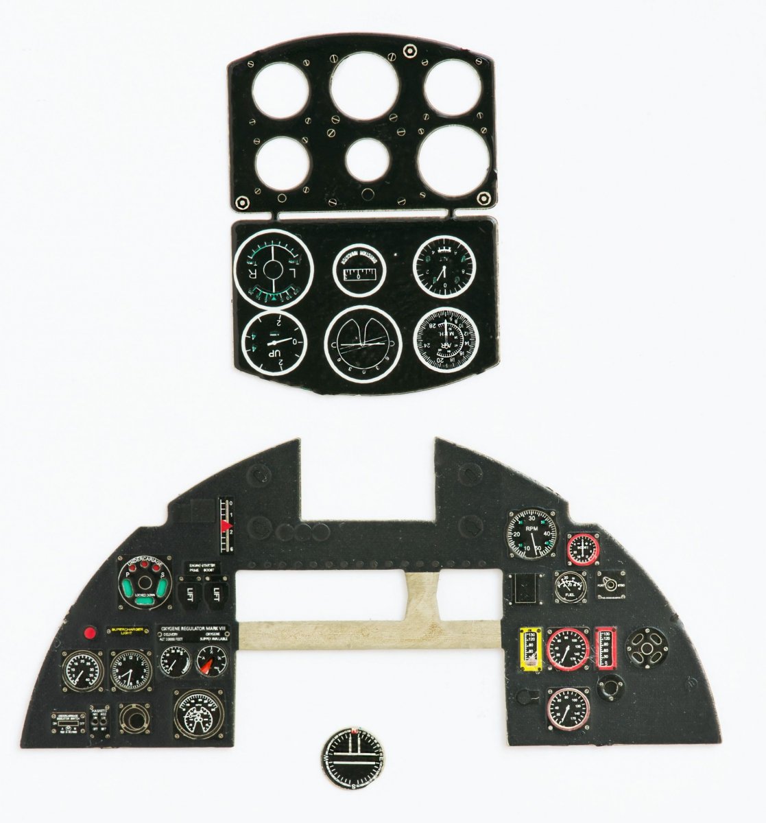 Yahu YMA2409 Typhoon early (Airfix) 1/24 – image 2