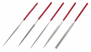 Vallejo T03002 Diamond Needle Files (5 pcs.)