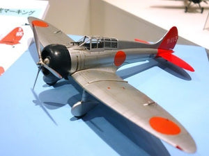 Fine Molds FB20 IJN A5M2b Type 96 Claude 1/48 – zdjęcie 6