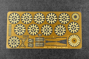 Trumpeter 02246 F-100F Super Saber 1/32 – Bild 3