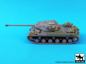 Black Dog T72128 IS-2 accessories set 1/72 – image 4